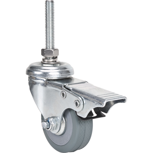 Optional Casters for COMBOframe Adjustable Modular Welding Screens Sécurité Médic