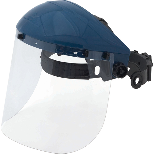 ValuGard Headgear, Ratchet Suspension Sécurité Médic