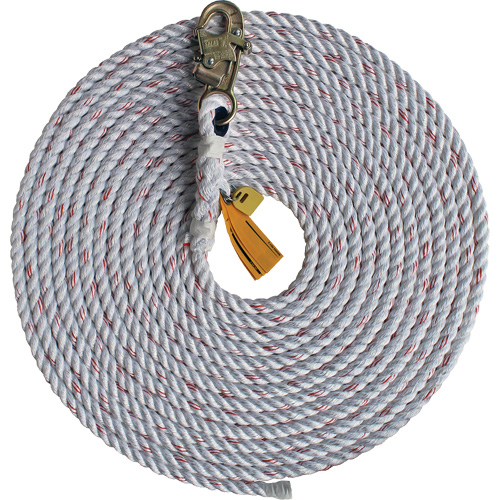Rope Lifelines Sécurité Médic