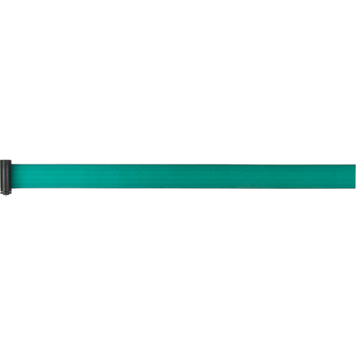 Tape Cassettes for Build-Your-Own Crowd Control Barriers, 7', Green Tape Sécurité Médic