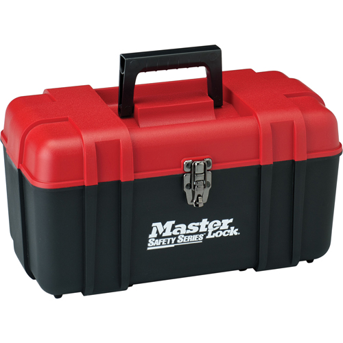 Group Safety Lockout Kit - Carrying Case Only, Electrical Kit Sécurité Médic
