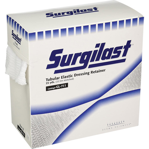 Bandage &eacute;lastique tubulaire de retenue, Non m&eacute;dical Sécurité Médic