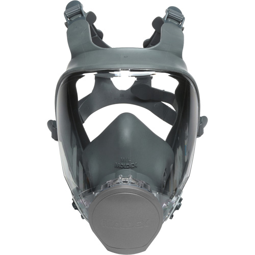 9000 Full Facepiece Respirator, Elastomer/Thermoplastic, Small Sécurité Médic