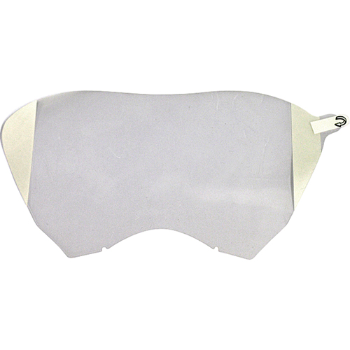 Replacement Faceshields Protectors for 9000 Full Facepiece Respirators Sécurité Médic
