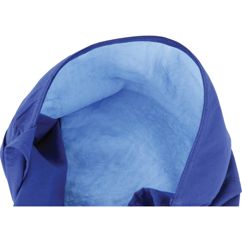 Foulards de refroidissement en triangle Chill-Its 6710CT, Bleu Sécurité Médic