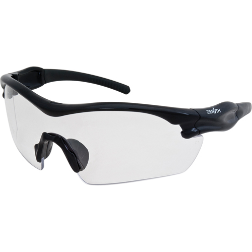 Lunettes de s&eacute;curit&eacute; s&eacute;rie Z1200, Lentille Transparent, Anti-&eacute;gratignures, R&eacute;pond ou surpasse la norme CSA Z94.3 Sécurité Médic
