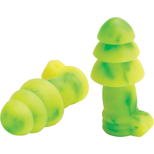 JETZ&reg; Reusable Earplugs, Bulk - Box Sécurité Médic