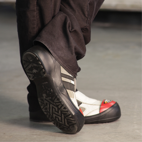 TurboToe&reg; Safety Toe Caps, 3X-Large Sécurité Médic