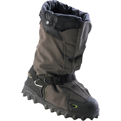 Navigator 5 Overshoes, Nylon, Hook and Loop, Fits Men's 17 Sécurité Médic