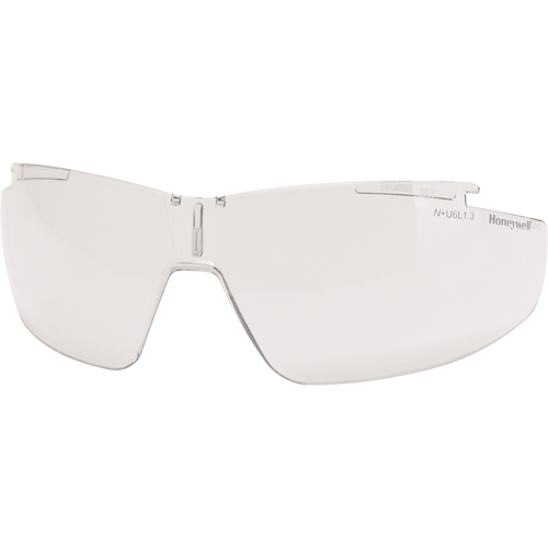 Uvex&reg; Narrow Replacement Safety Glasses Lens, Anti-Fog/Anti-Scratch, Clear, Adaptec Sécurité Médic