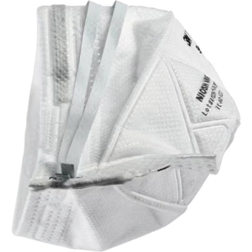 Respirateurs contre les particules 9105 V-Flex, N95, Certifi&eacute; NIOSH Sécurité Médic