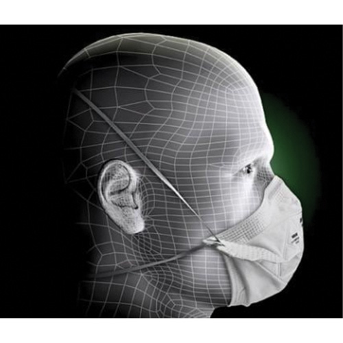Respirateurs contre les particules 9105 V-Flex, N95, Certifi&eacute; NIOSH Sécurité Médic