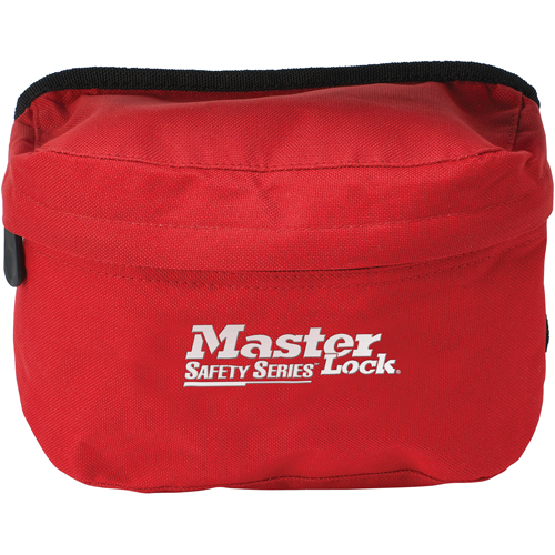 Personal Safety Lockout Kit - Compact Pouch Only, Confined Space Kit Sécurité Médic