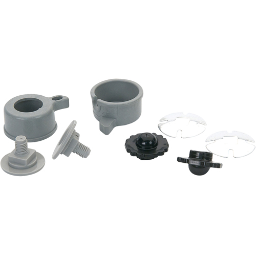 Coupelles de protection pour masque de soudage Fibre-Metal Sécurité Médic