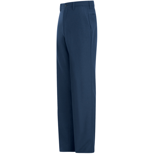 Flame-Resistant Work Pants, 32, x 37, Navy Blue, 12.2 cal/cm² Sécurité Médic