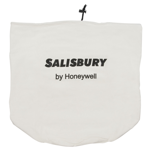 Sac &agrave; &eacute;quipement pour casque de s&eacute;curit&eacute; avec &eacute;cran facial contre l'arc &eacute;lectrique Salisbury Sécurité Médic