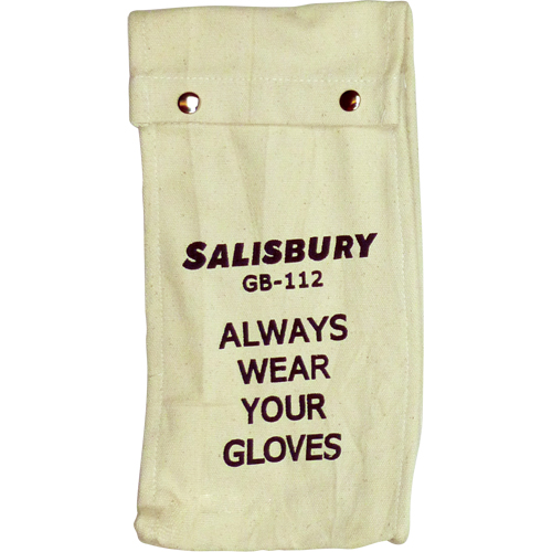 Sacs pour gants Salisbury Sécurité Médic