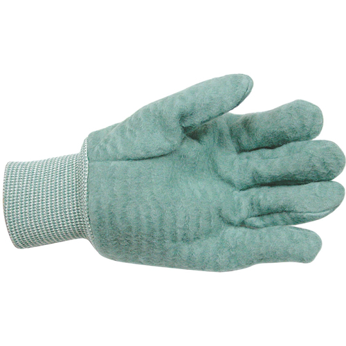 Gants originaux Super Green King, Poids lourd, Grand Sécurité Médic