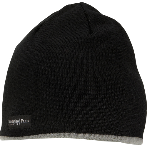 Tuque, Doublure en Molleton, Taille unique, Noir Sécurité Médic