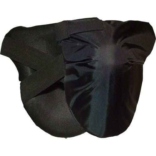 Genouill&egrave;res de style papillon recouvertes de nylon, Style Boucles et crochets, Prot&egrave;ge-genoux Plastique, Tampons Mousse Sécurité Médic