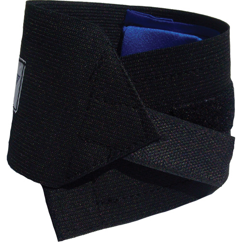 Universal Elastic Wrist Supports, Elastic, One Size Sécurité Médic