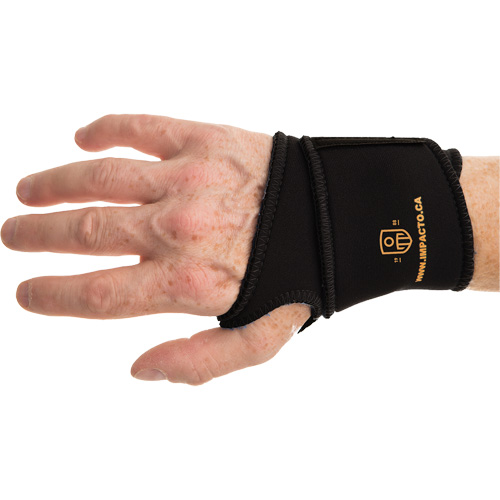 Thermo Wrap Wrist Supports, Neoprene, Small Sécurité Médic