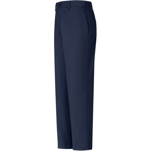 Durakap Industrial Pants, Poly-Cotton, Navy Blue, Size 28, 36 Inseam Sécurité Médic
