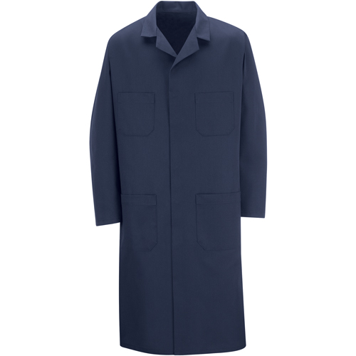 Blouses de travail, Poly-coton, Taille 36, Bleu marine Sécurité Médic