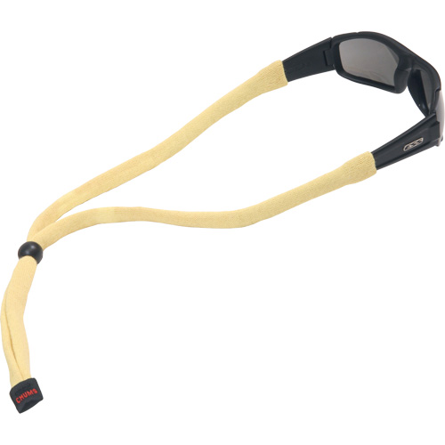 Kevlar&reg; Standard End Safety Glasses Retainer Sécurité Médic