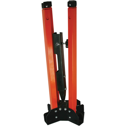 Tilt-Adjust Sign Stand Sécurité Médic