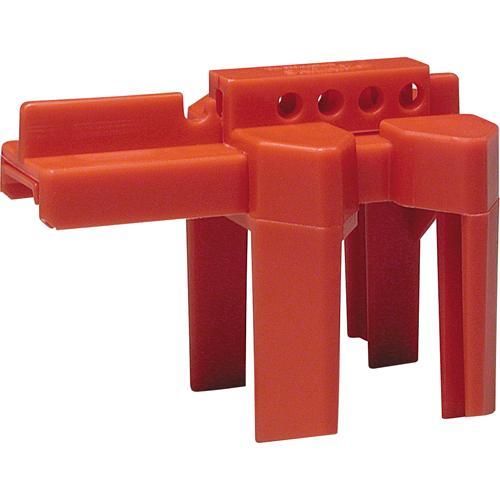 Small Prinzing&reg; Valve Lockout, Ball Type Sécurité Médic