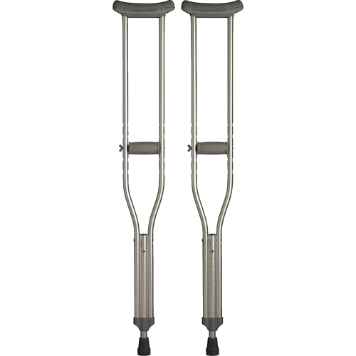 Adjustable Crutches Sécurité Médic