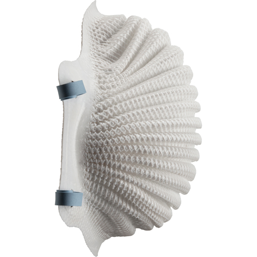Respirateurs Airwave, N95, Certifi&eacute; NIOSH, Grand/Moyen Sécurité Médic