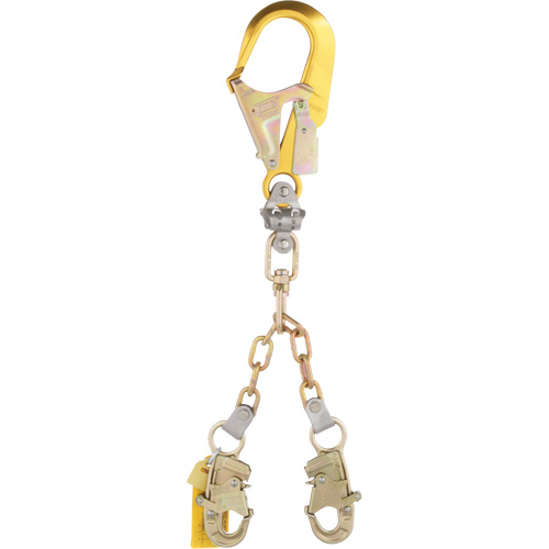 Chain Rebar Assembly, 2 Legs, 2', CSA Class E, Chain Sécurité Médic
