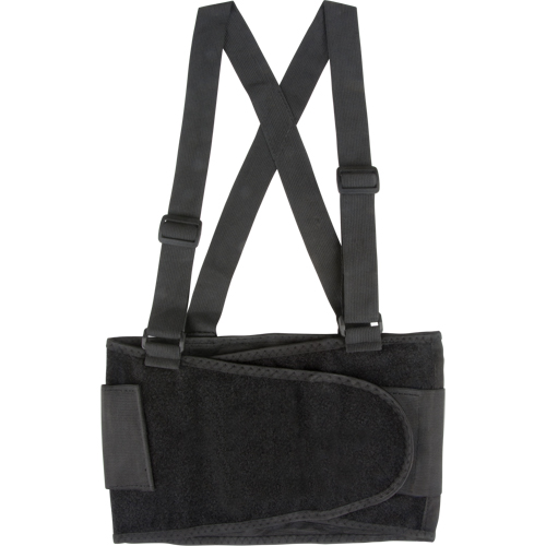 Back Support, Elastic, Medium Sécurité Médic