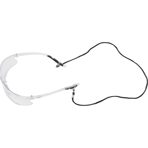 Cordons &agrave; lunettes de s&eacute;curit&eacute; en Nylon Sécurité Médic