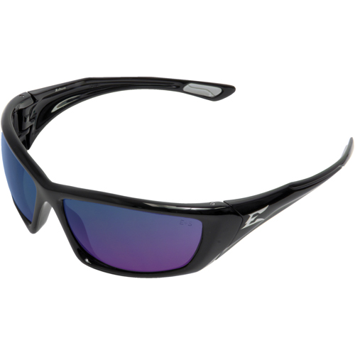 Robson Safety Glasses, Blue/Mirror Lens, Polarized, MCEPS GL-PD 10-12 Sécurité Médic