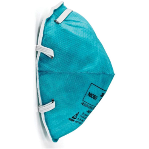 Respirateur 1860 contre les particules pour les soins de la sant&eacute;, N95, Certifi&eacute; NIOSH Sécurité Médic