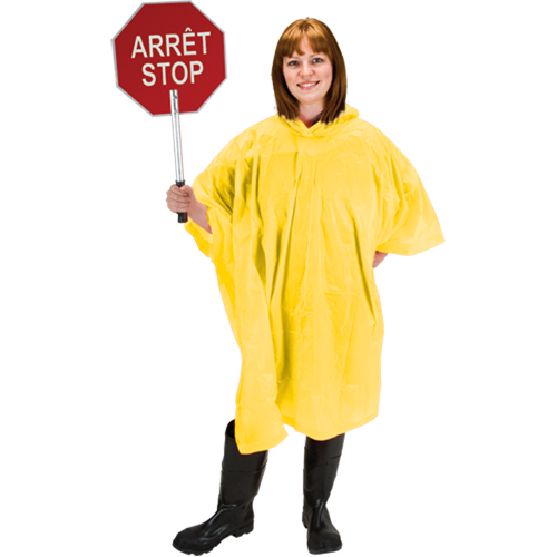 RZ Poncho Sécurité Médic