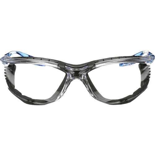 Virtua Safety Glasses with Foam Gasket, Clear Lens, Anti-Fog, ANSI Z87+/Meets/Exceeds CSA Z94.3 Sécurité Médic