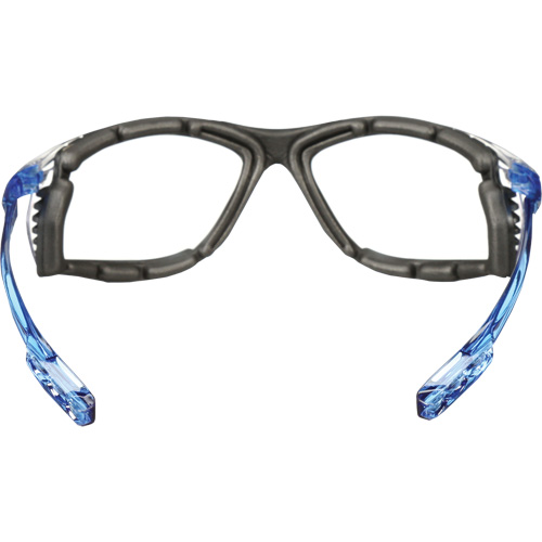 Virtua Safety Glasses with Foam Gasket, Clear Lens, Anti-Fog, ANSI Z87+/Meets/Exceeds CSA Z94.3 Sécurité Médic
