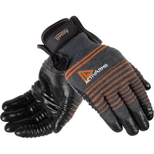 Gants pour usage multiple Activarmr 97-008, Paume Synth&eacute;tique, Taille Petit Sécurité Médic
