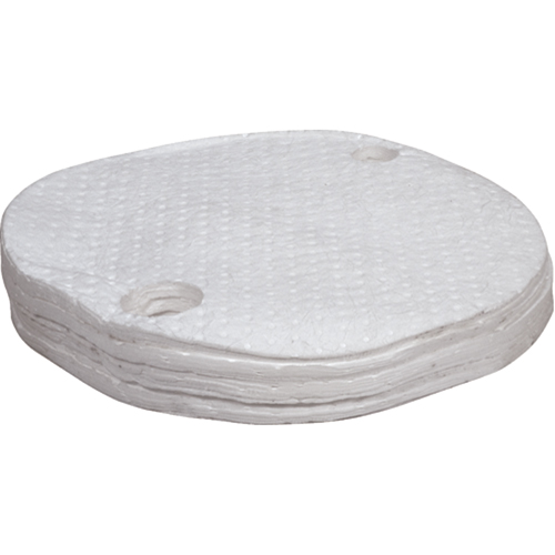 Drum Cover Absorbent Pads Sécurité Médic