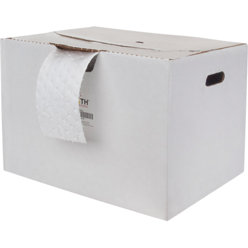 Multi-Purpose Sorbents, 50' L x 5" W, 10 gal. Absorbancy Sécurité Médic
