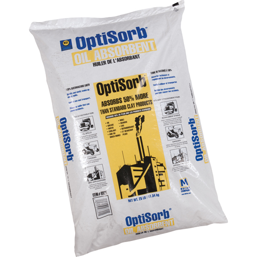 Optisorb&reg; Absorbent Sécurité Médic