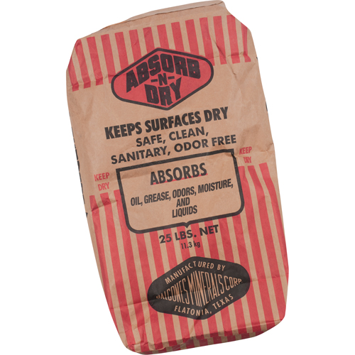 Absorb-N-Dry&reg; Absorbent Sécurité Médic