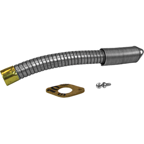 Replacement 1" Flexible Hose for Type II Safety Cans Sécurité Médic