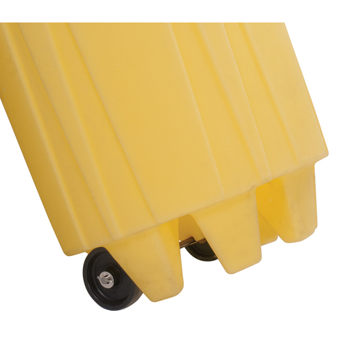 Trousse de lutte contre les d&eacute;versements de premi&egrave;re qualit&eacute;, Universel, Overpack/Baril de r&eacute;cup&eacute;ration, Absorbance de 95 gal. US Sécurité Médic