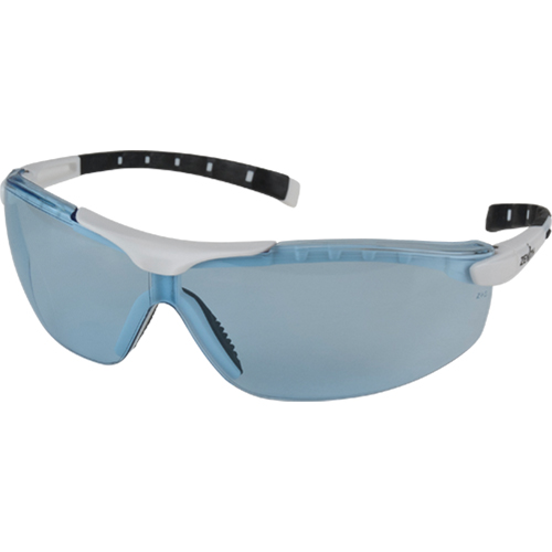 Z1500 Series Safety Glasses, Blue Lens, Anti-Scratch, Meets/Exceeds CSA Z94.3 Sécurité Médic
