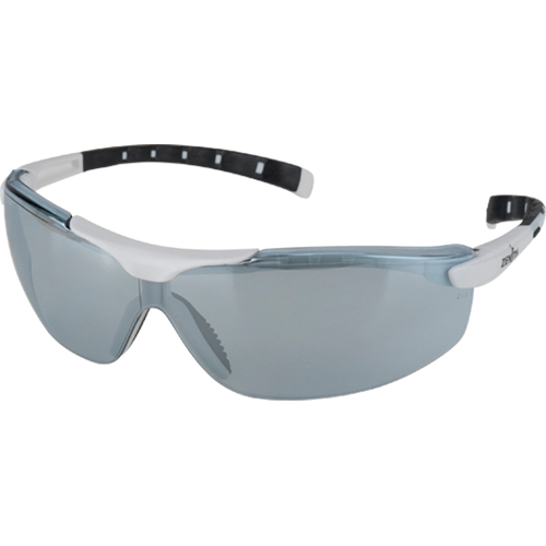 Lunettes de s&eacute;curit&eacute; s&eacute;rie Z1500, Lentille Miroir int&eacute;rieur/ext&eacute;rieur, Anti-&eacute;gratignures, R&eacute;pond ou surpasse la norme CSA Z94.3 Sécurité Médic